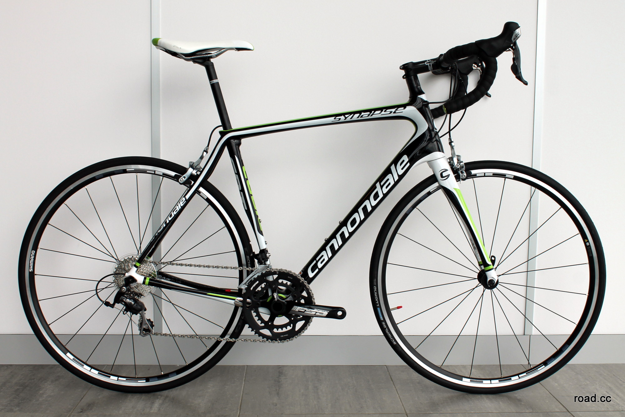 cannondale synapse 2014